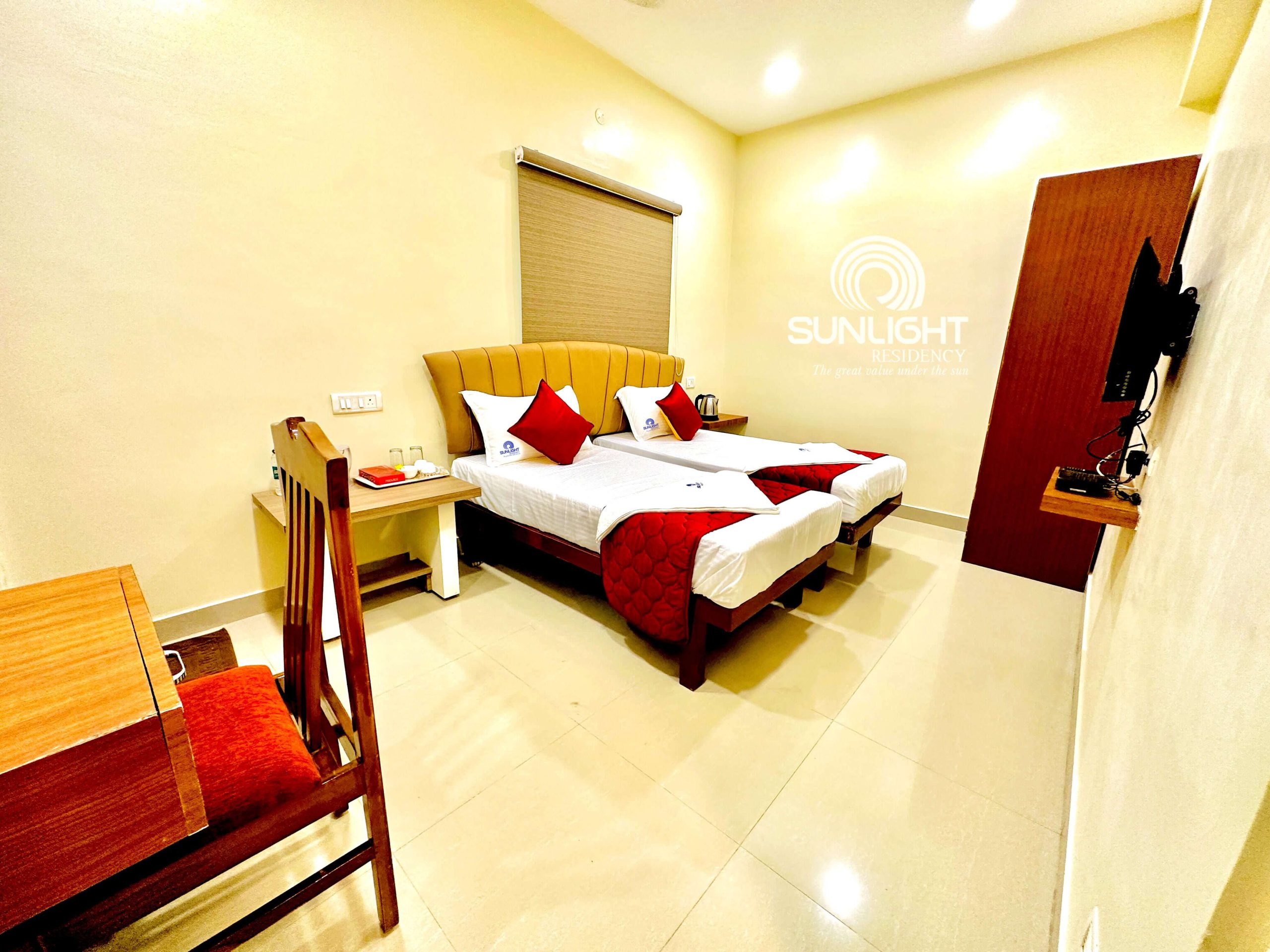 Sunlight Residency in Chromepet, Chennai Your Ideal Stay