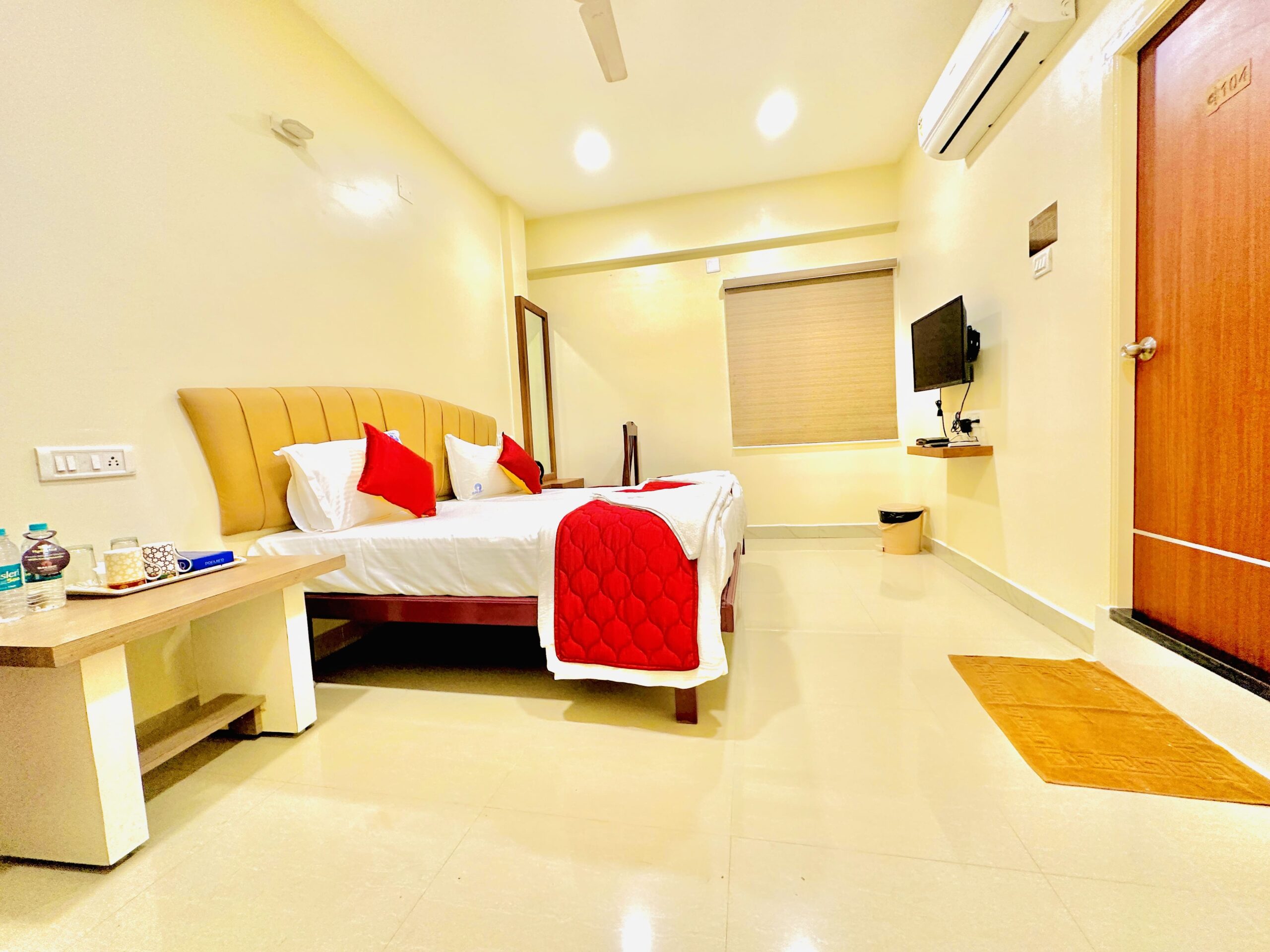 Sunlight Residency Luxurious Retreat and Elegance in Chromepet