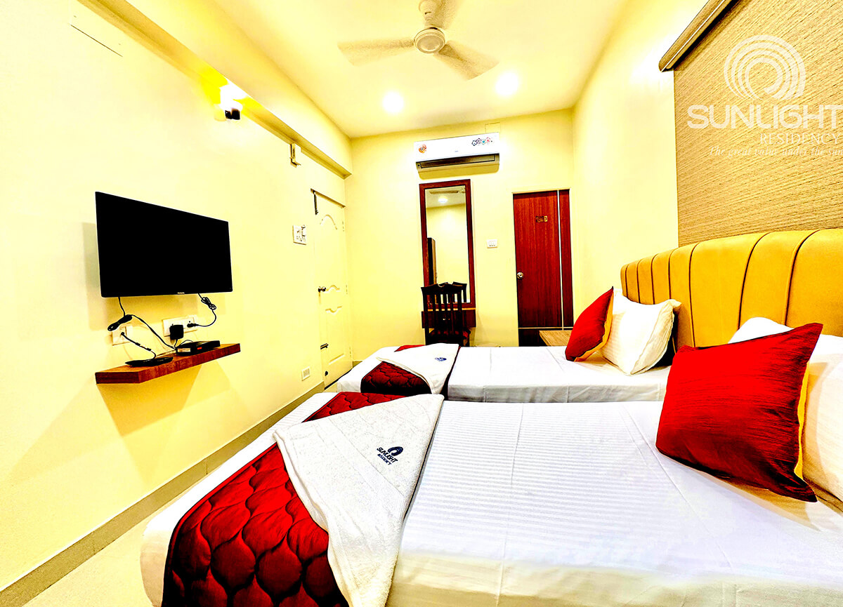 Rooms near chennai airport
rooms in chrompet - Sunlight Residency



Sunlight Residency
hotel rooms in chrompet | hotel rooms near chennai airport